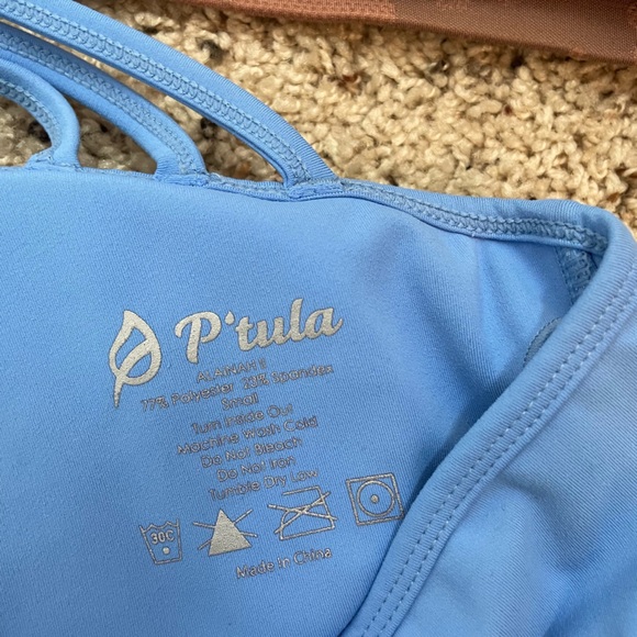 P’tula sports bra bundle Lot size Small - Picture 3 of 8